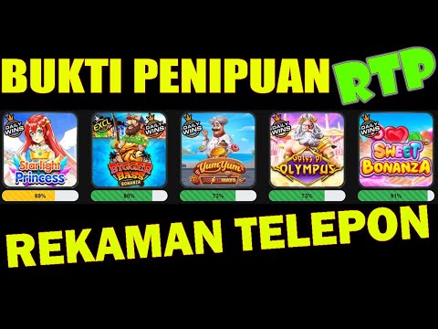 rtp slot yang bagus