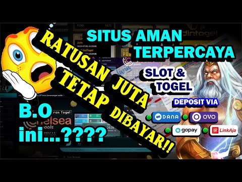 nama toto situs bandar judi togel dan slot online terpercaya