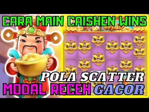 demo slot pg soft caishen win