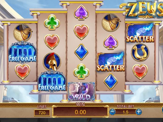 gaming soft slot demo