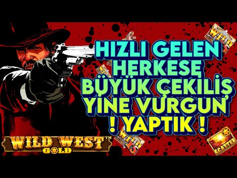 slot demo wild west