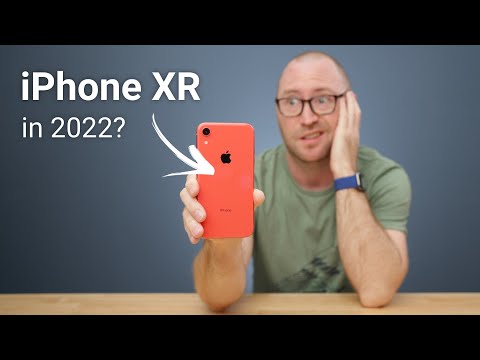 review hp iphone xr