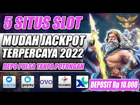 situs slot yang lagi promo