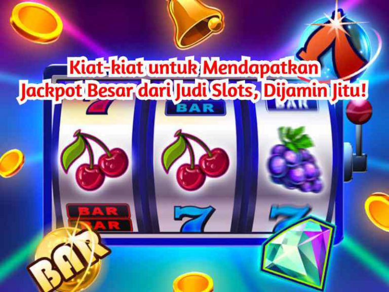 judi slot online terlengkap